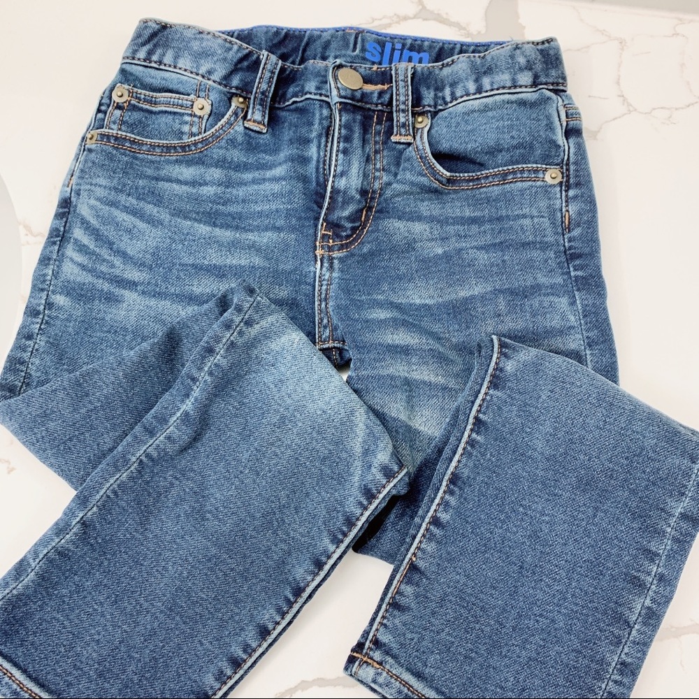 Boys J Crew Denim Jeans size 6